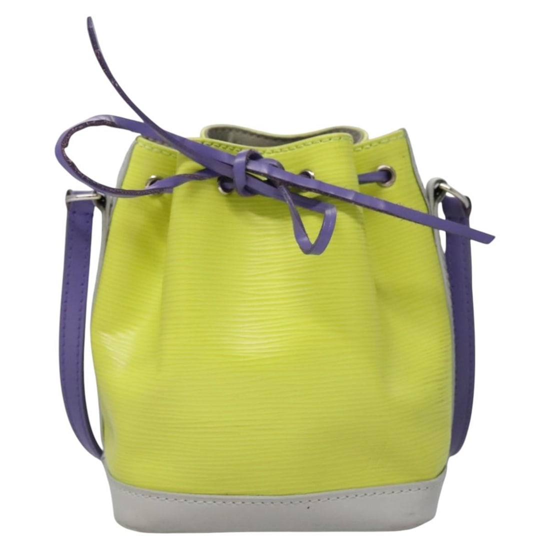 NeoNoe Bucket Bag in Yellow by Louis Vuitton (1 of 2)