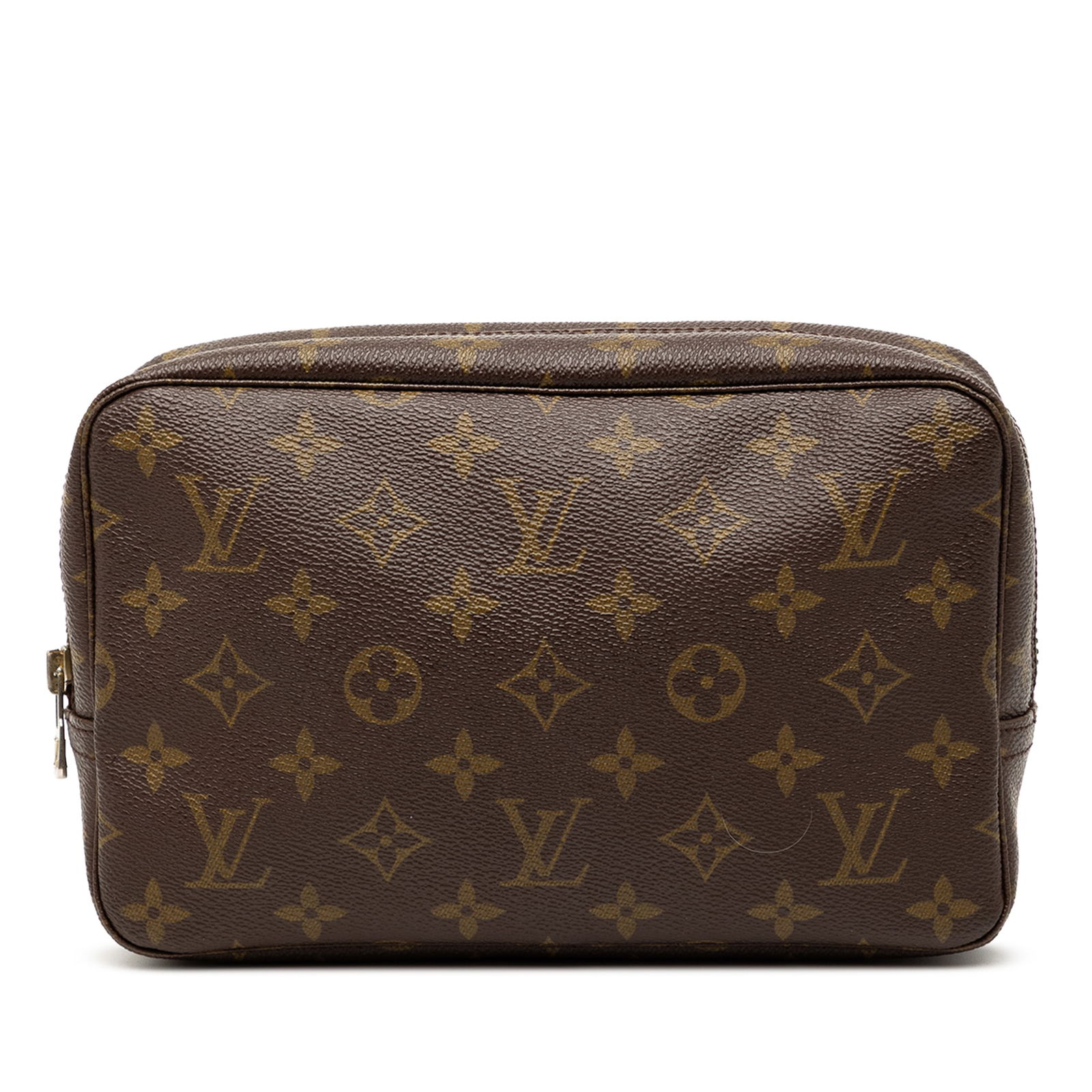 Louis Vuitton Monogram Canvas Trousse Toilette 23 Cosmetic Pouch (1 of 7)