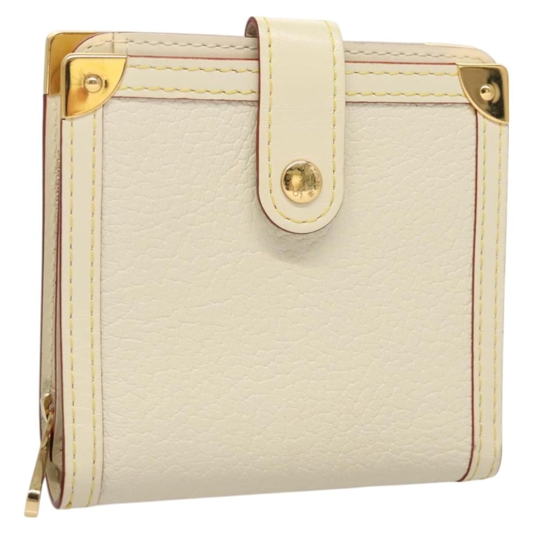 Beige Suhali Wallet by Louis Vuitton for Women (1 of 1)