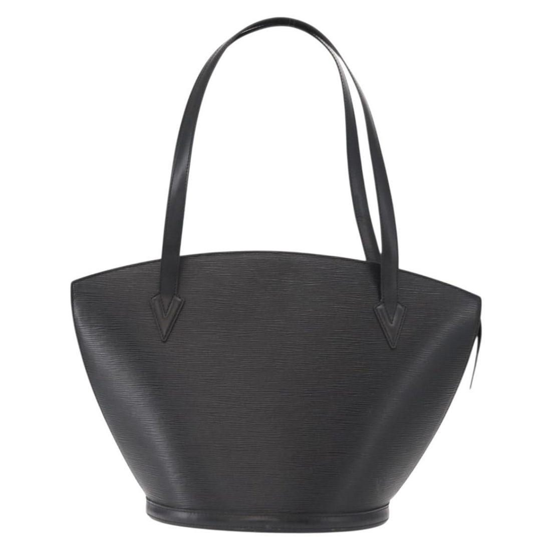 Saint Jacques Shoulder Bag by Louis Vuitton in Black Epi Leather (1 of 2)
