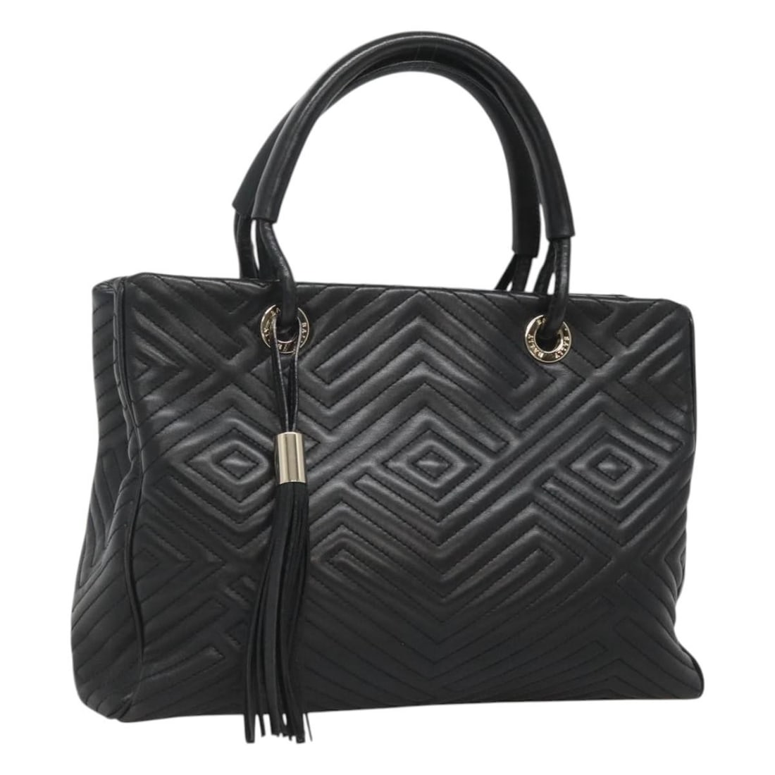 Black Vintage Handbag by Bally for Women (1 of 1)