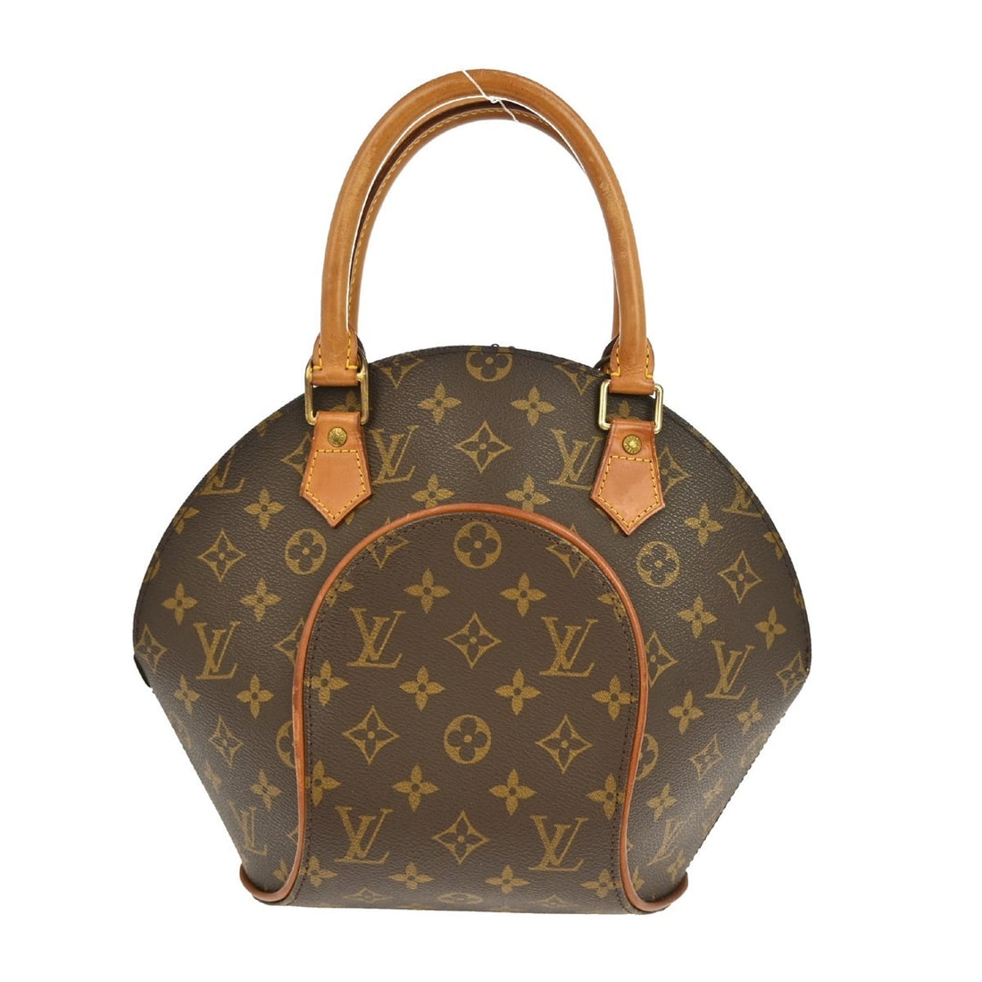 Louis Vuitton Ellipse PM Monogram Handbag M51127 Vintage Brown (1 of 8)
