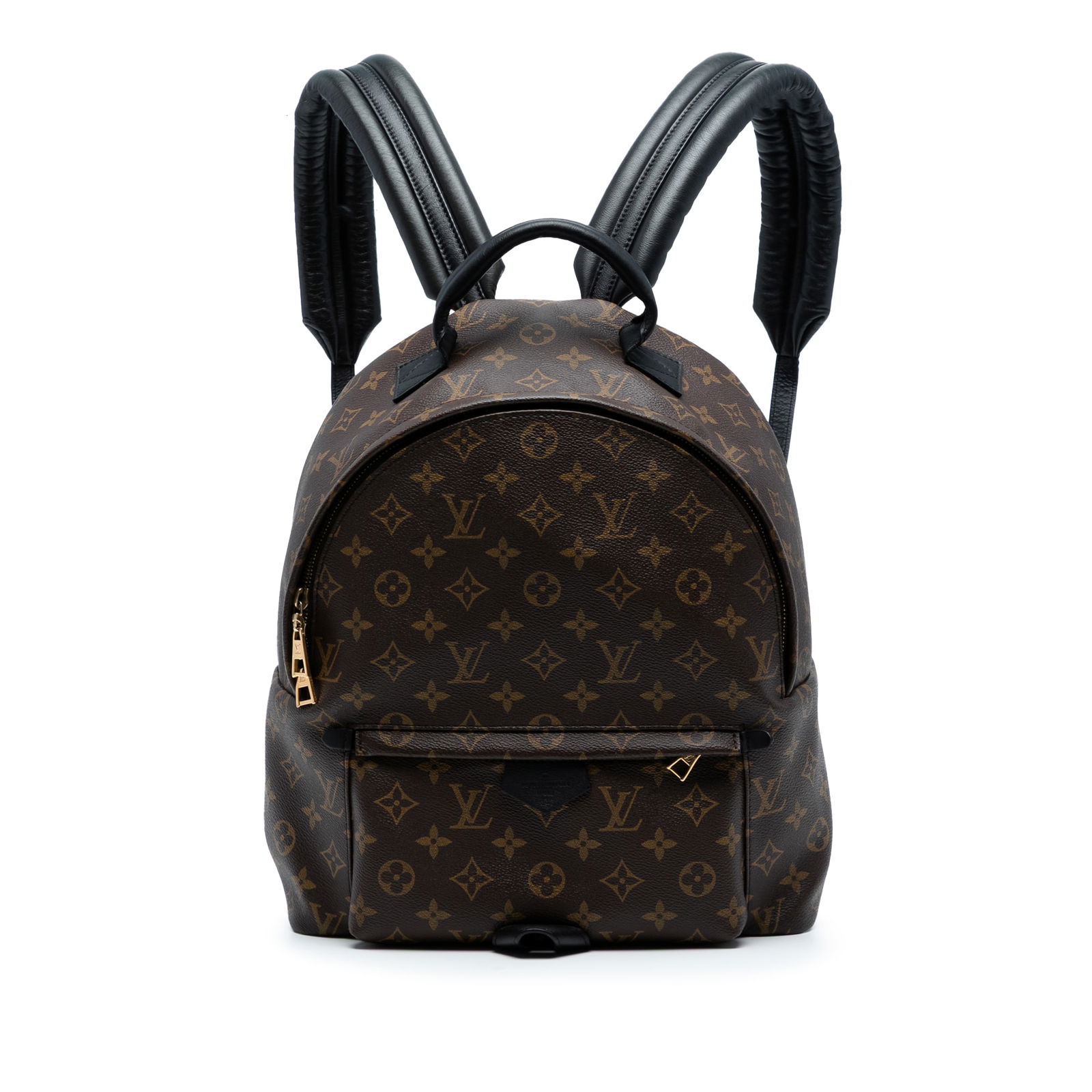 Louis Vuitton Monogram Palm Springs MM Backpack Brown Fabric: Louis Vuitton Monogram Palm Springs MM Backpack Brown Fabric Introducing the Louis Vuitton Monogram Palm Springs MM, a stylish and functional bag crafted from durable monogram canvas. This versatile p