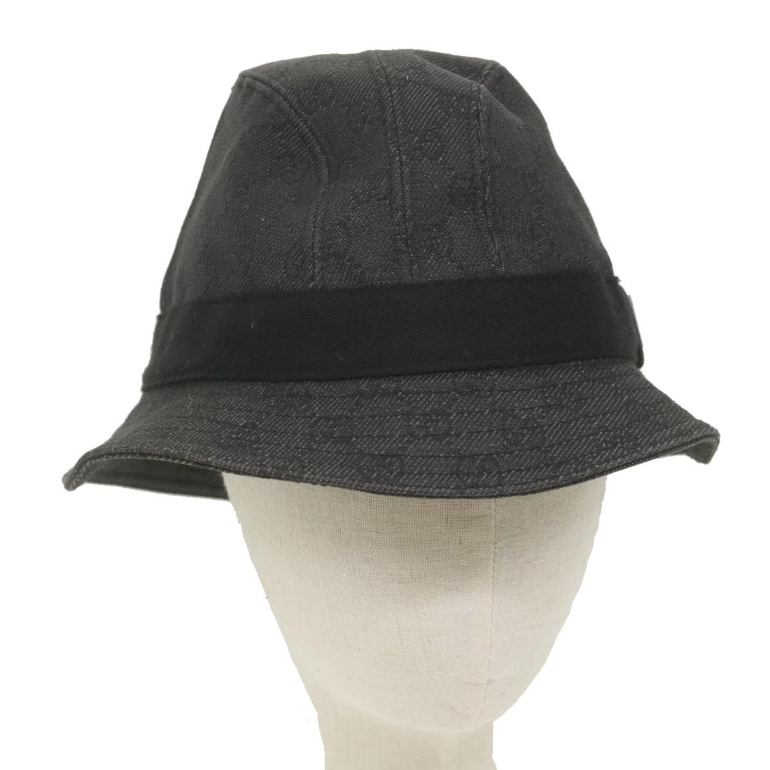 Gray Women's Sun Hat by Gucci (1 of 1)