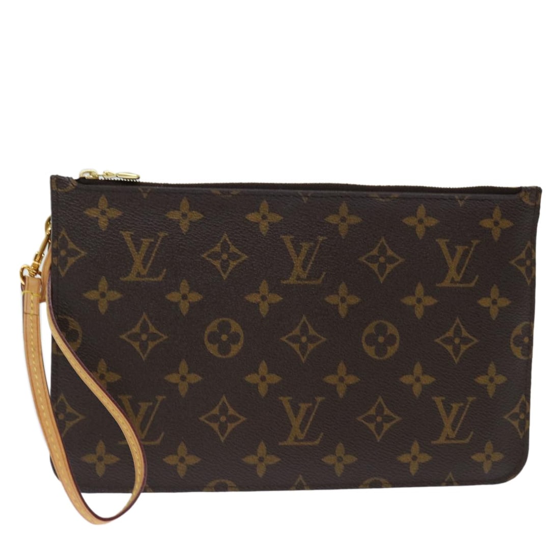 Louis Vuitton Multicolour Neverfull Pouch Clutch Bag (1 of 1)