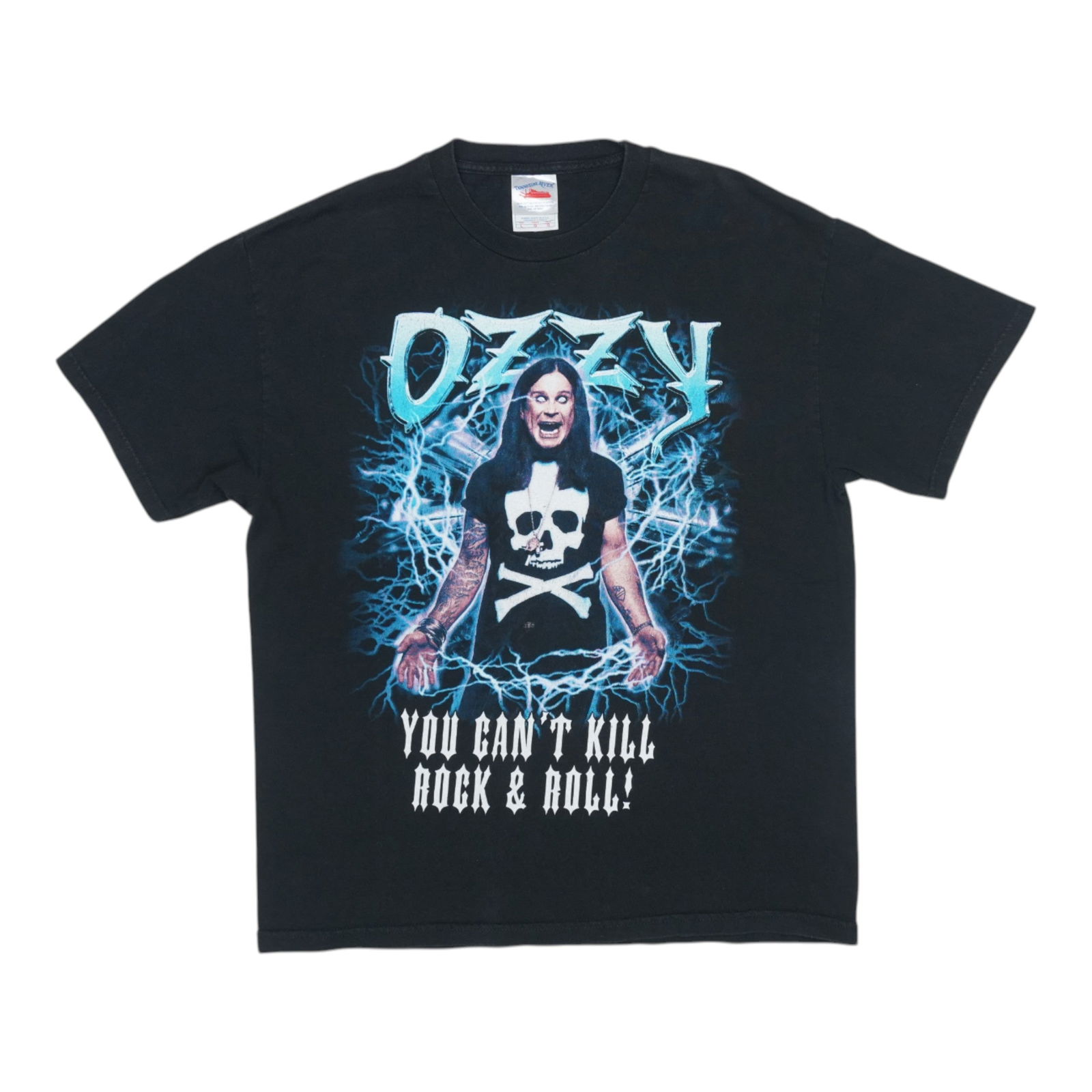 2003 Ozzy Osbourne You Can't Kill Rock N Roll Vintage Shirt (1 of 5)