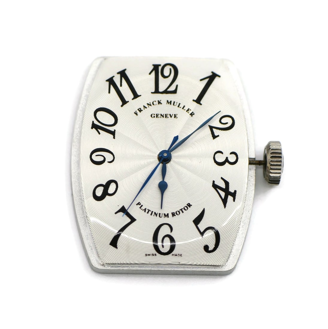 Franck Muller Cal 2800 Mechanical Automatic Movement 35x28mm: Franck Muller Cal 2800 Mechanical Automatic Movement 35x28mm Discover the precision of the Franck Muller Cal 2800 Movement. This mechanical (automatic) movement, renowned for its craftsmanship, featur