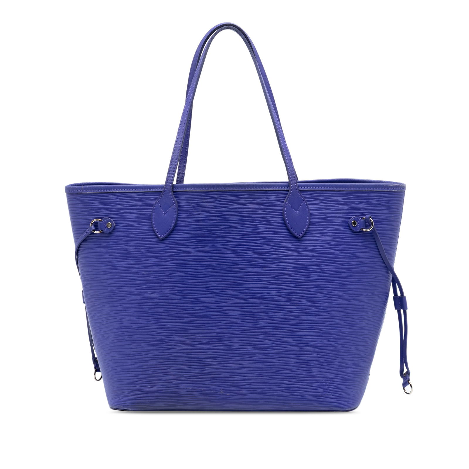 Epi Leather Neverfull MM Tote with Pouch by Louis Vuitton (1 of 8)