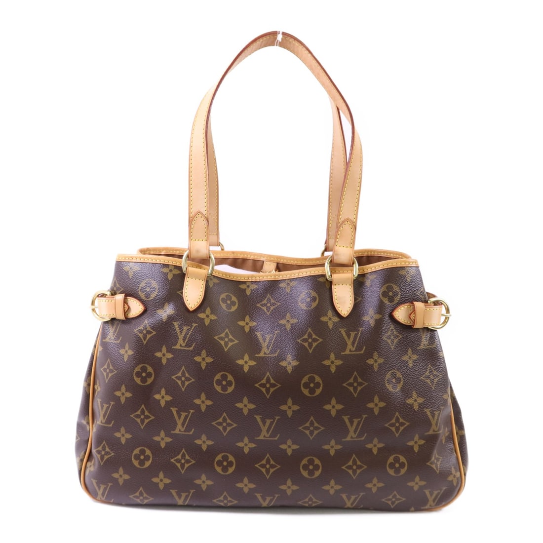 Louis Vuitton Batignolles Horizontal Monogram Canvas Shoulder Bag M51154 with GHW (1 of 17)