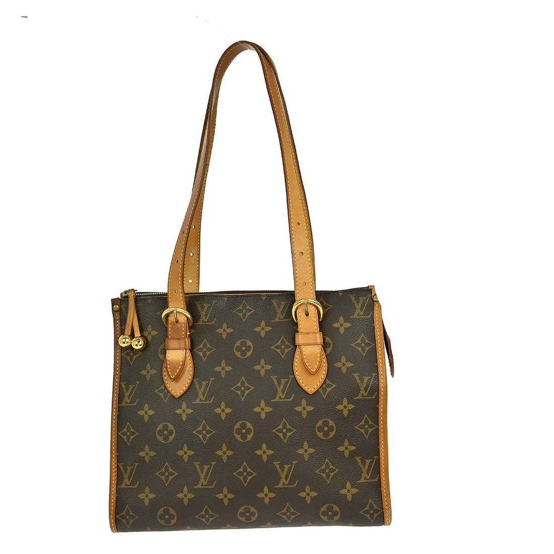 Popincourt Haut Tote in Monogram Canvas Louis Vuitton M40007 (1 of 8)
