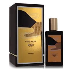 Italian Leather Eau De Parfum Spray (Unisex) By Memo (1 of 1)