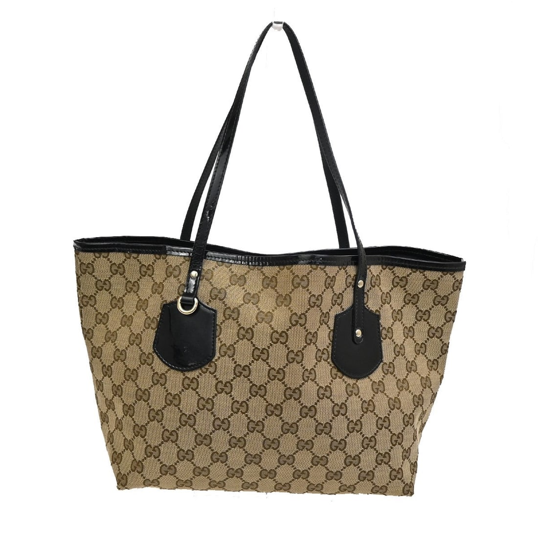 Jolie brown tote shoulder bag by Gucci (1 of 1)