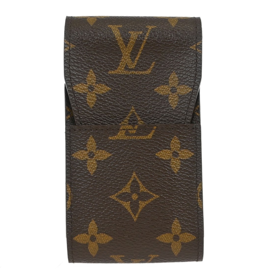 Louis Vuitton Monogram Etui Cigarette Case M63024 France (1 of 7)