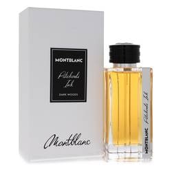 Montblanc Patchouli Ink Eau De Parfum Spray By Mont Blanc: Montblanc Patchouli Ink Eau De Parfum Spray By Mont Blanc Montblanc Patchouli Ink Cologne by Mont Blanc Size: 4.2 oz Eau De Parfum Spray PLEASE NOTE: Framed, Large, or heavy items do not have shipping