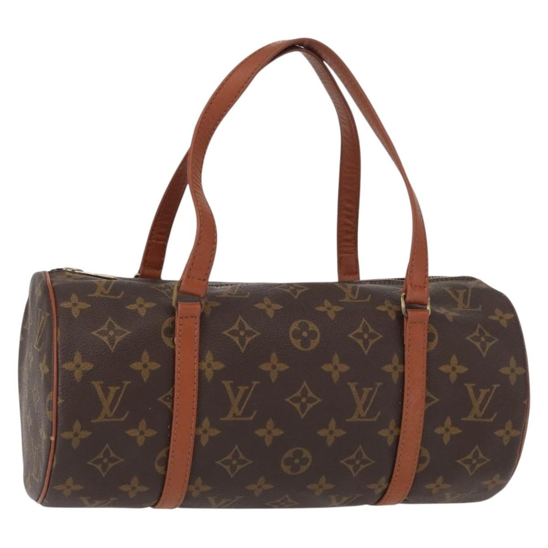 LOUIS VUITTON Monogram Papillon 30 Hand Bag M51385 with Dust Bag (1 of 18)