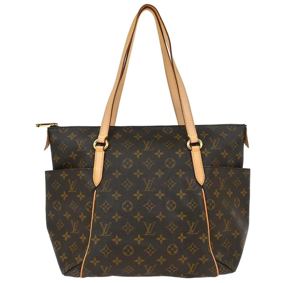 Louis Vuitton Monogram Totally MM Tote Bag M56689 Vintage (1 of 10)
