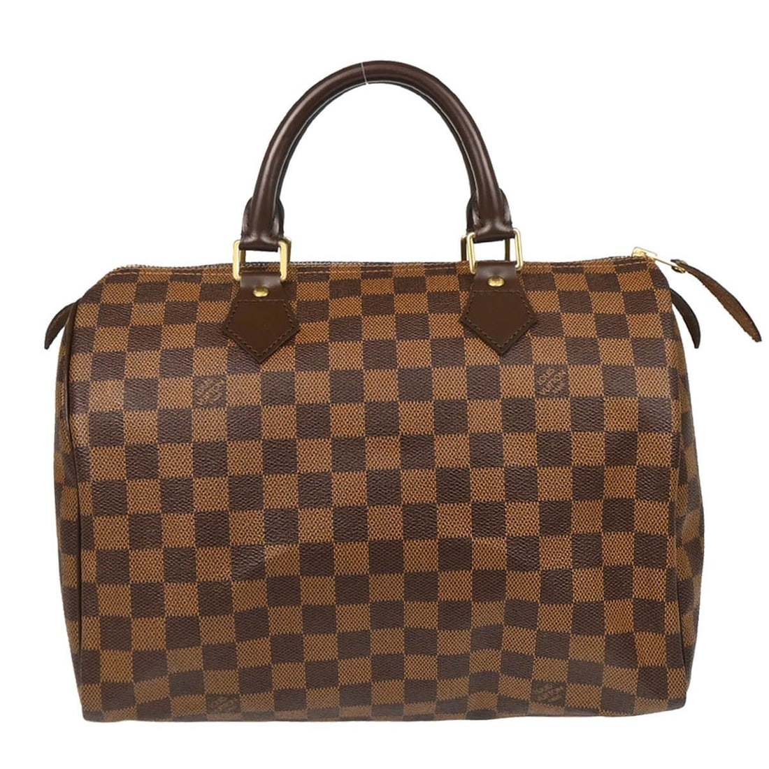 Authentic Louis Vuitton Damier Speedy 30 Handbag N41531 Vintage (1 of 11)