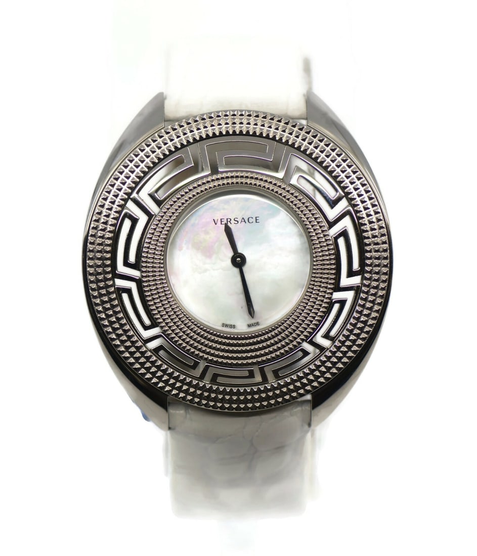 Versace Destiny Quartz Wristwatch VC4010014 Stainless Steel with Box and Papers (1 of 4)