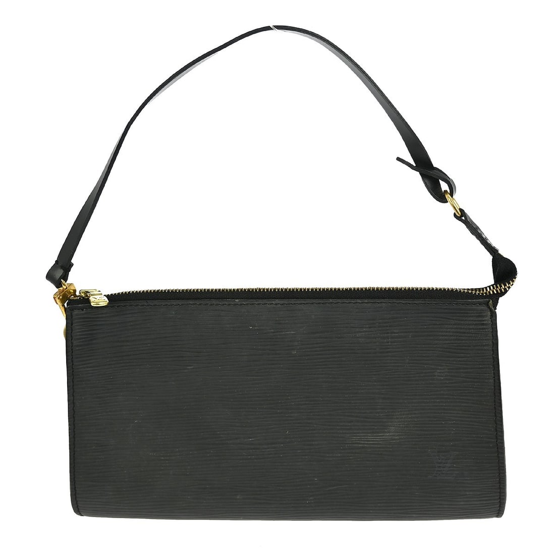 Pochette Accessoires bag by Louis Vuitton in black (1 of 1)