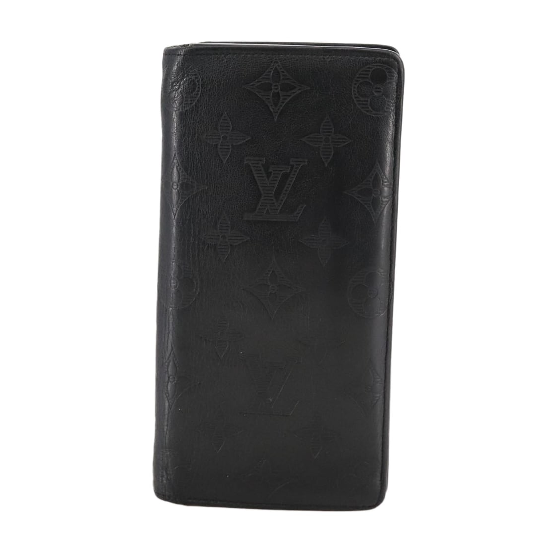 Black Brazza Long Wallet by Louis Vuitton (1 of 2)