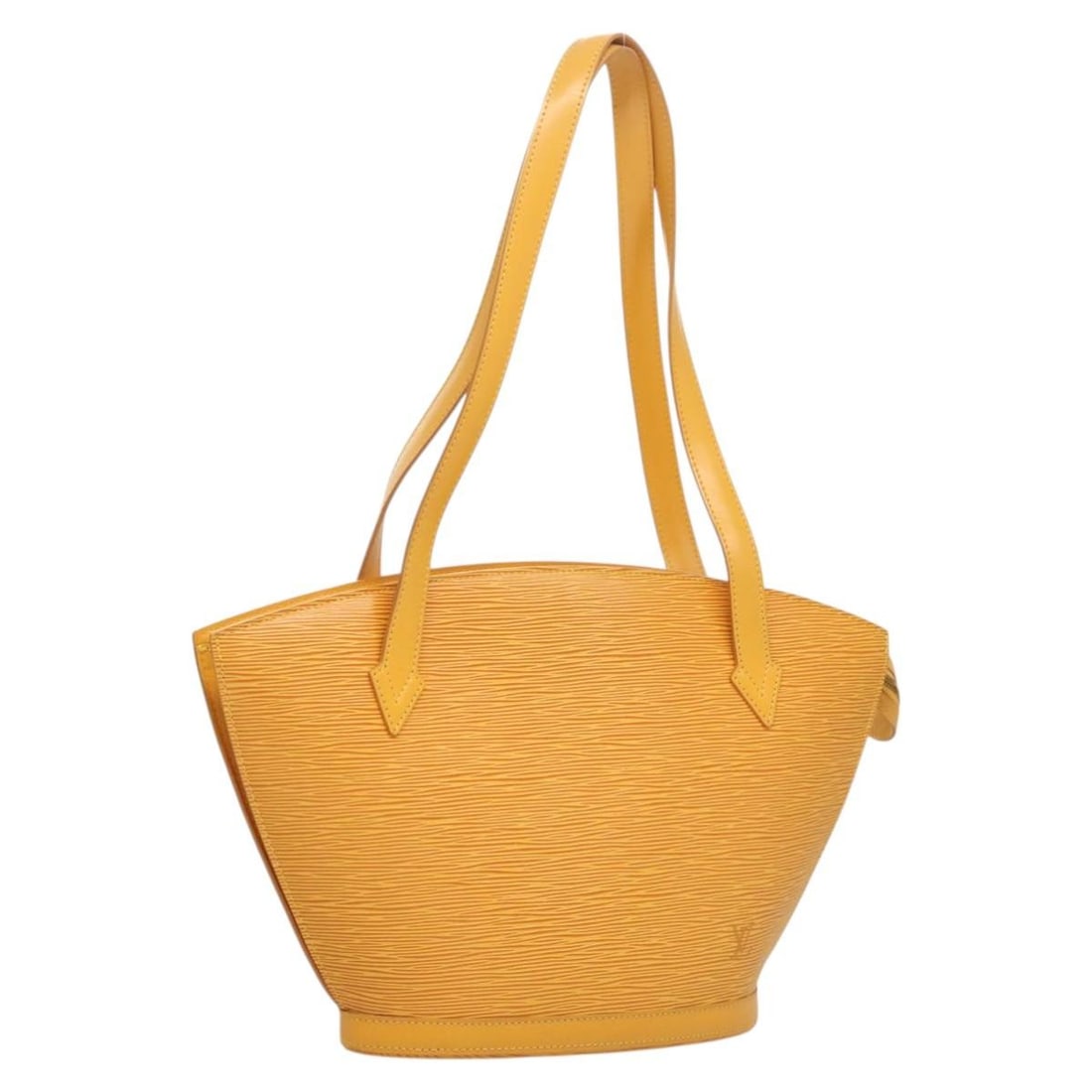 Yellow Saint Jacques Shoulder Bag by Louis Vuitton (1 of 1)
