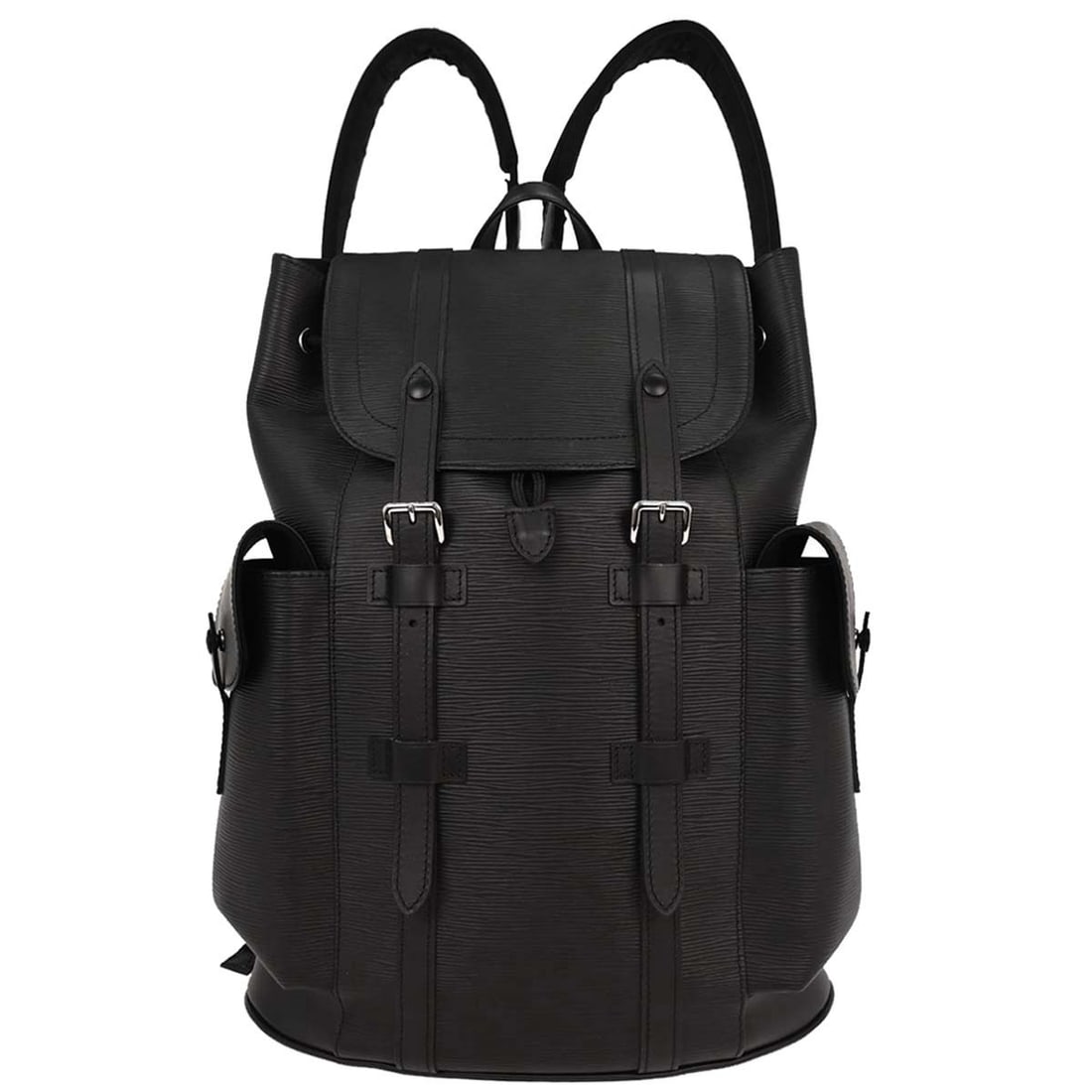 Louis Vuitton Black Christopher Series Women's Backpack (1 of 1)