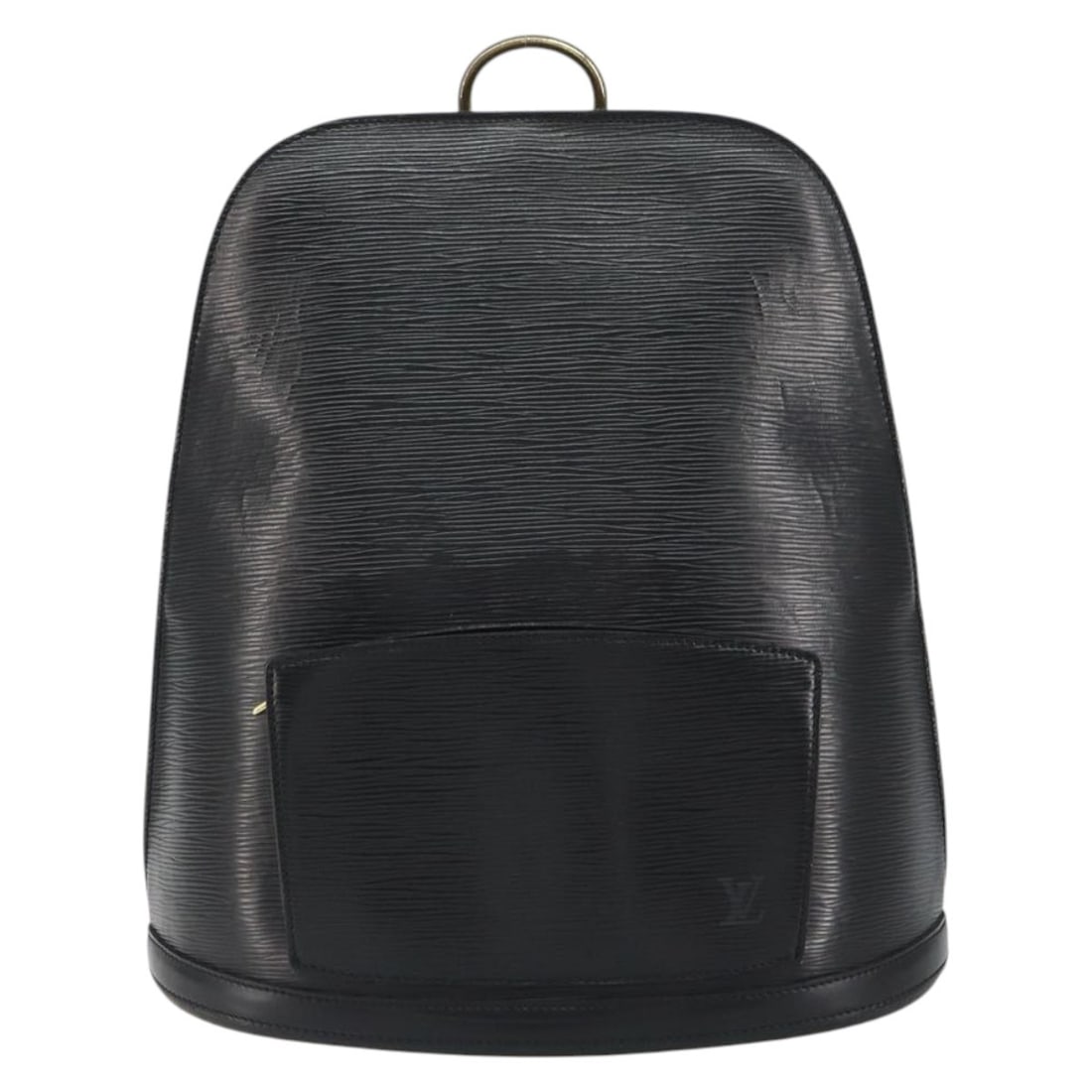 Louis Vuitton Gobelins Black Leather Backpack (1 of 2)