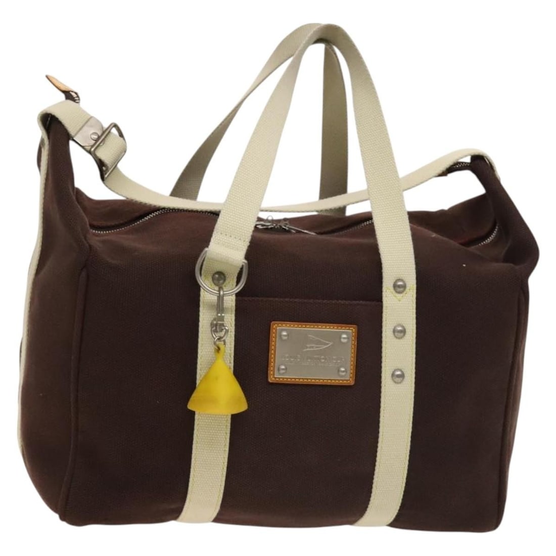 Louis Vuitton Antigua Cup Duffle Weekend Bag in Brown (1 of 1)