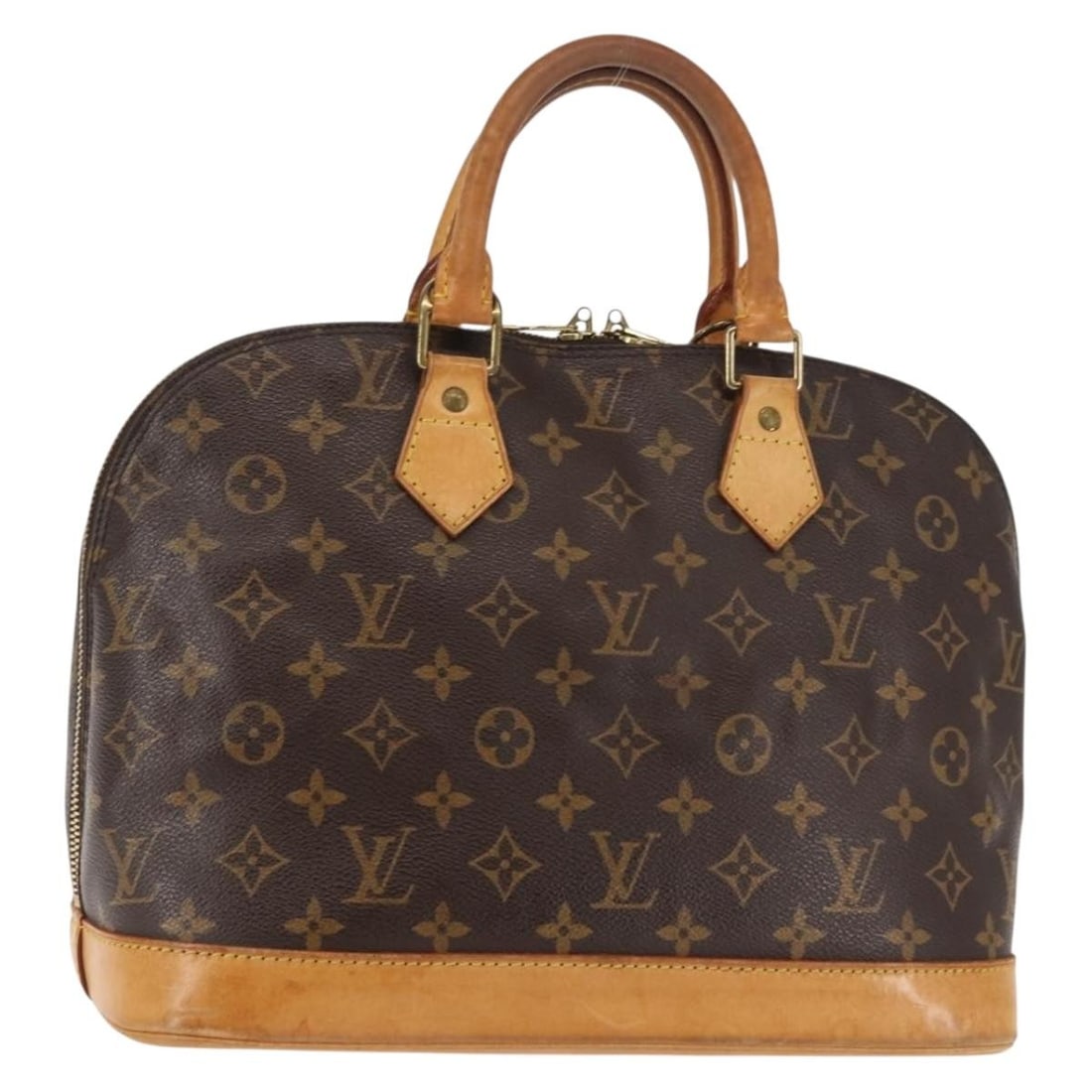 Alma Brown Handbag by Louis Vuitton Pre-Owned (1 of 1)