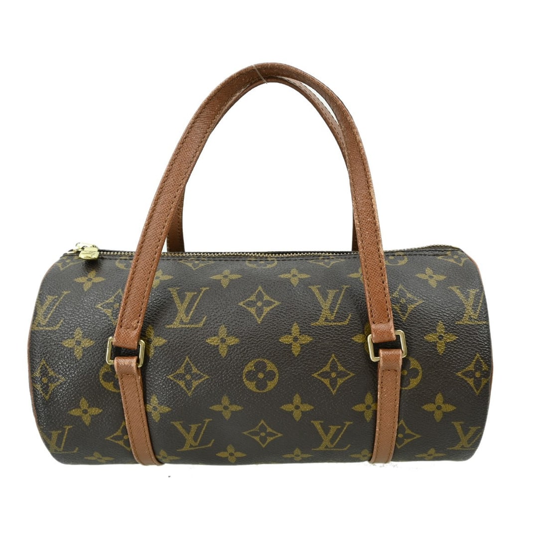 Louis Vuitton Papillon 26 Vintage Monogram Handbag M51366 (1 of 9)