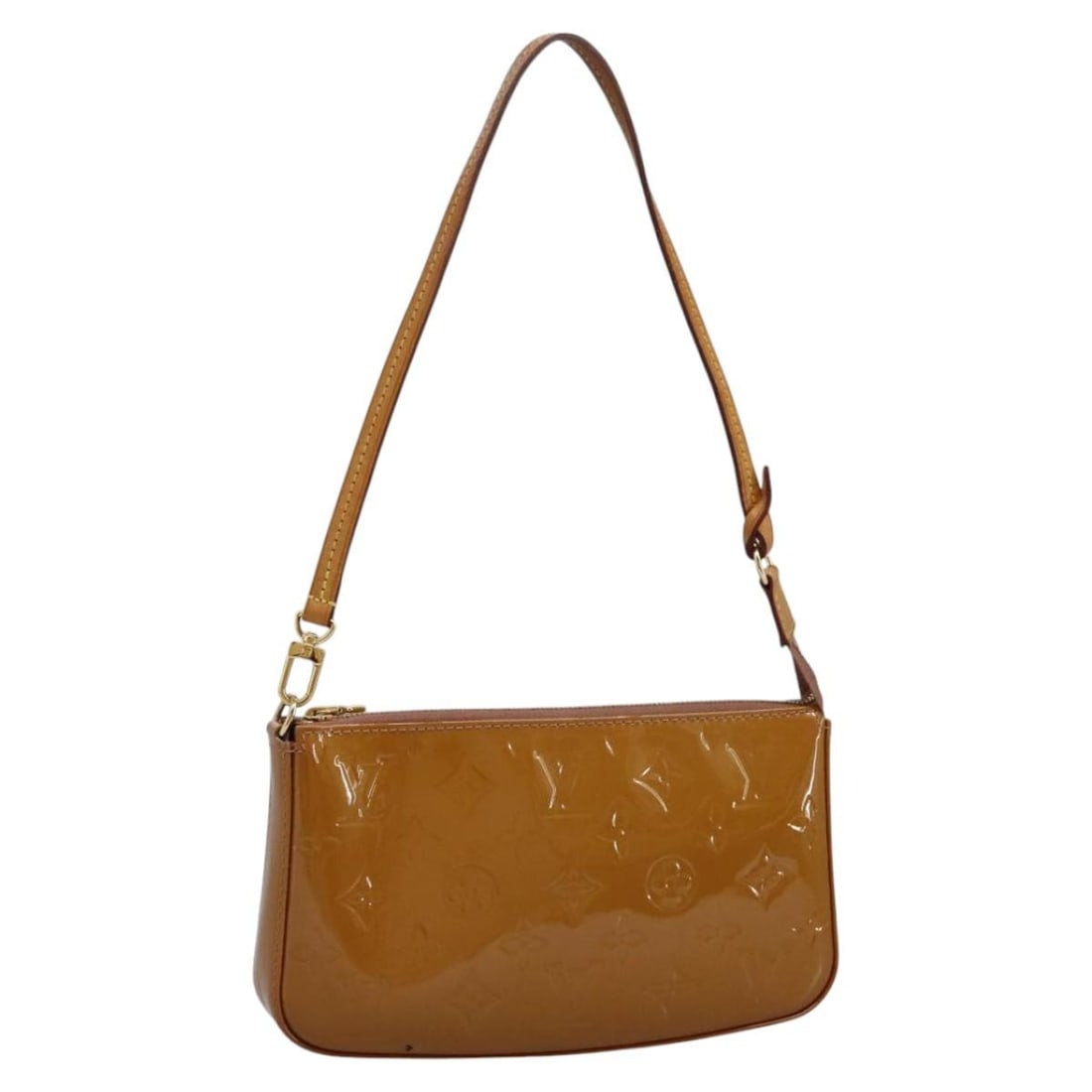 Pochette Accessoires bag in pink by Louis Vuitton (1 of 1)