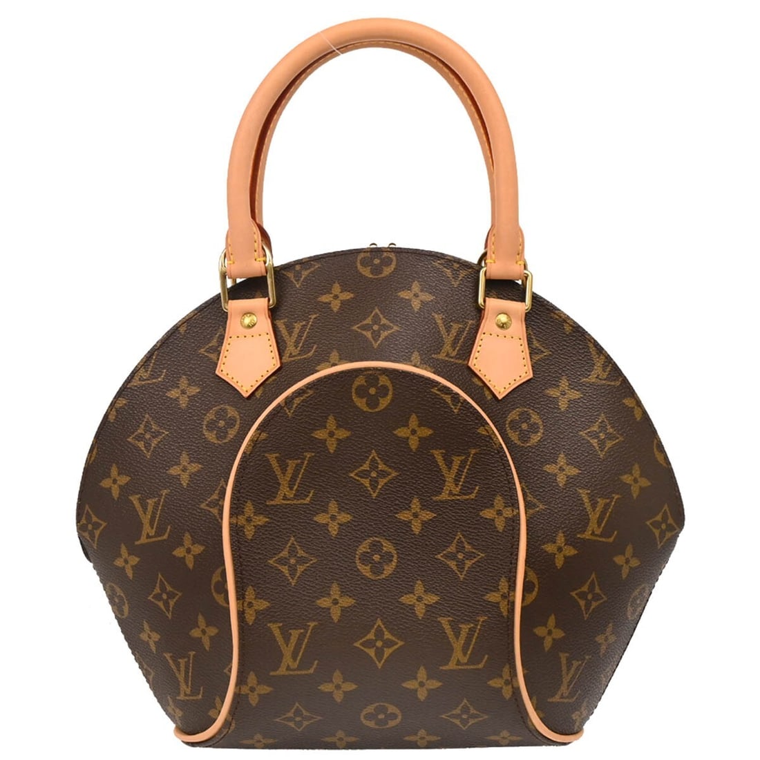 Louis Vuitton Monogram Ellipse PM Handbag M51127 Casual Top Handle: Louis Vuitton Monogram Ellipse PM Handbag M51127 Casual Top Handle This Louis Vuitton Monogram Ellipse PM Handbag (Model: M51127) is a chic and timeless accessory perfect for casual occasions. It feat