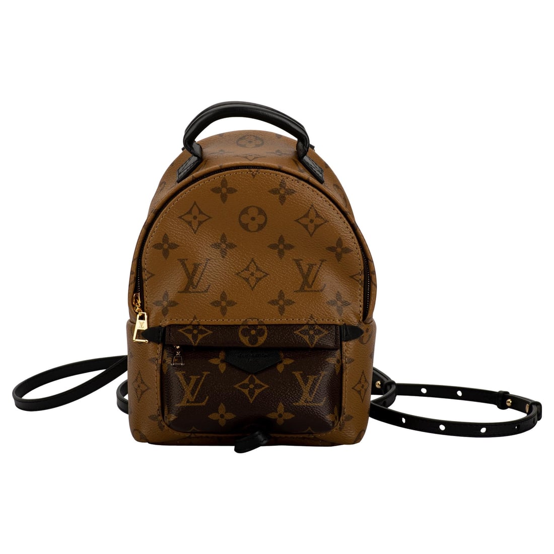 Louis Vuitton Palm Springs Mini Backpack Monogram Canvas (1 of 7)