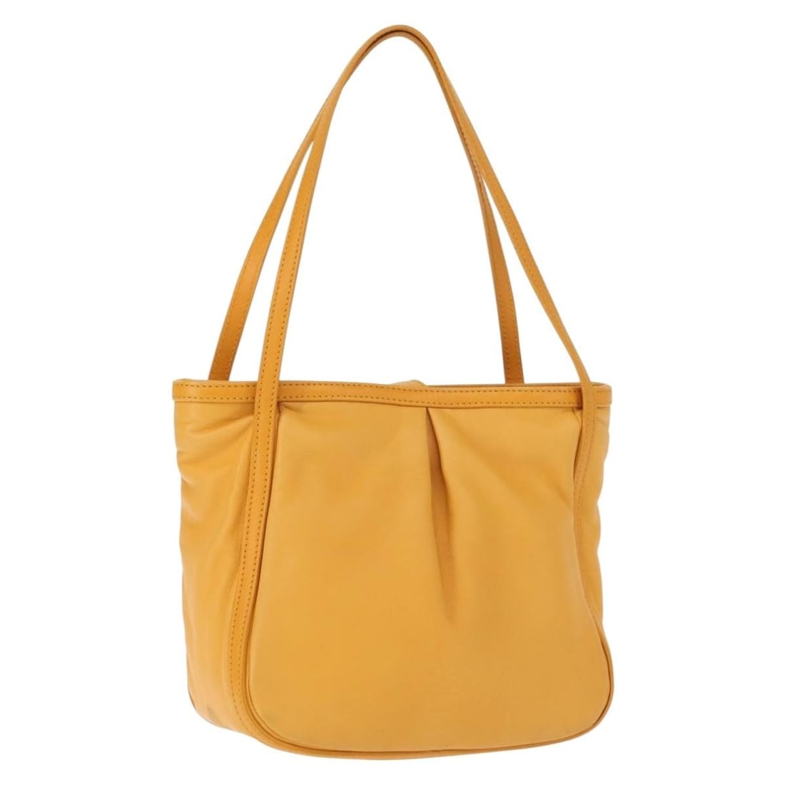 Yellow Loewe Anagram Collection Handbag (1 of 1)