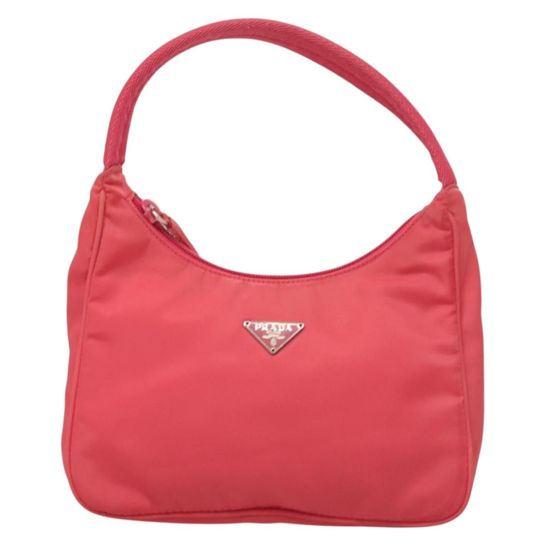 Pink Prada Hobo Clutch and Pouch Bag for Women (1 of 2)
