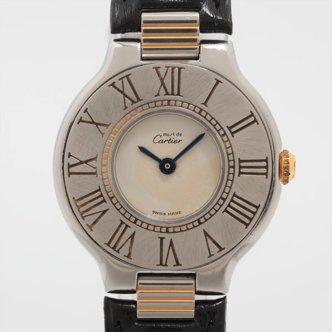 Ballon Bleu Automatic Timepiece for Women by Cartier (1 of 2)