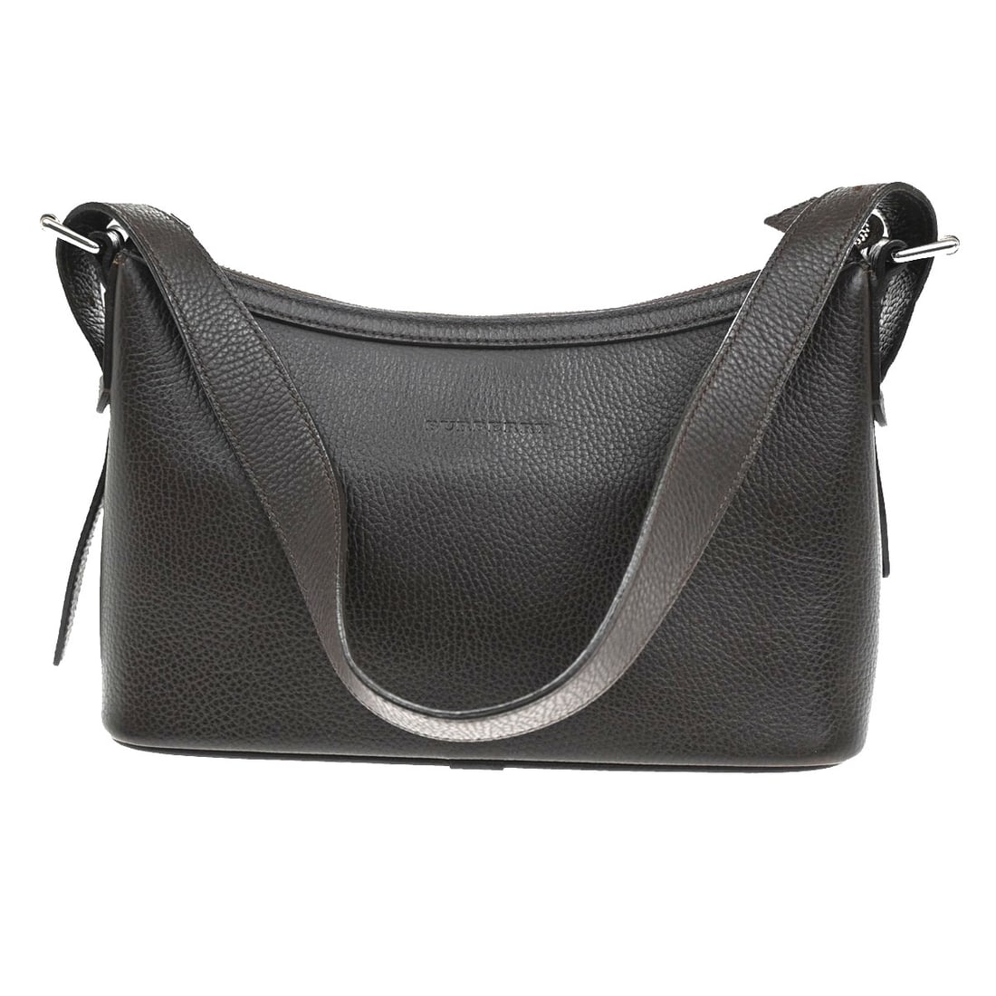 Vintage Burberry Brown Shoulder Bag for Women (1 of 1)