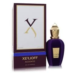 Xerjoff Accento Eau De Parfum Spray (Unisex) By Xerjoff: Xerjoff Accento Eau De Parfum Spray (Unisex) By Xerjoff Xerjoff Accento Perfume by Xerjoff, Xerjoff accento by xerjoff, released in 2011, complements the complexity of the modern world while incorpora