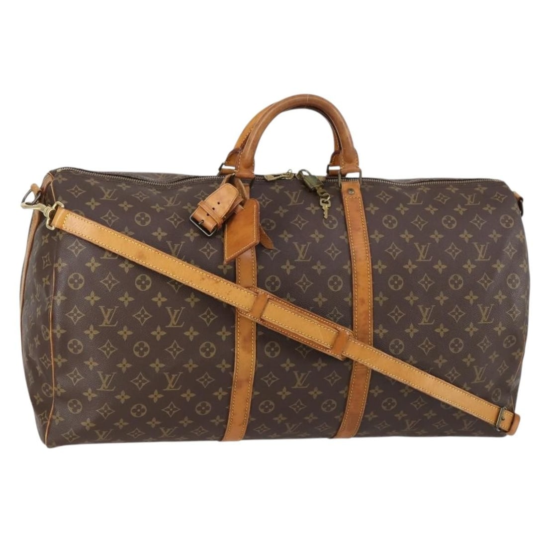Keepall Bandouliere 60 Travel Bag by Louis Vuitton Multicolour (1 of 1)