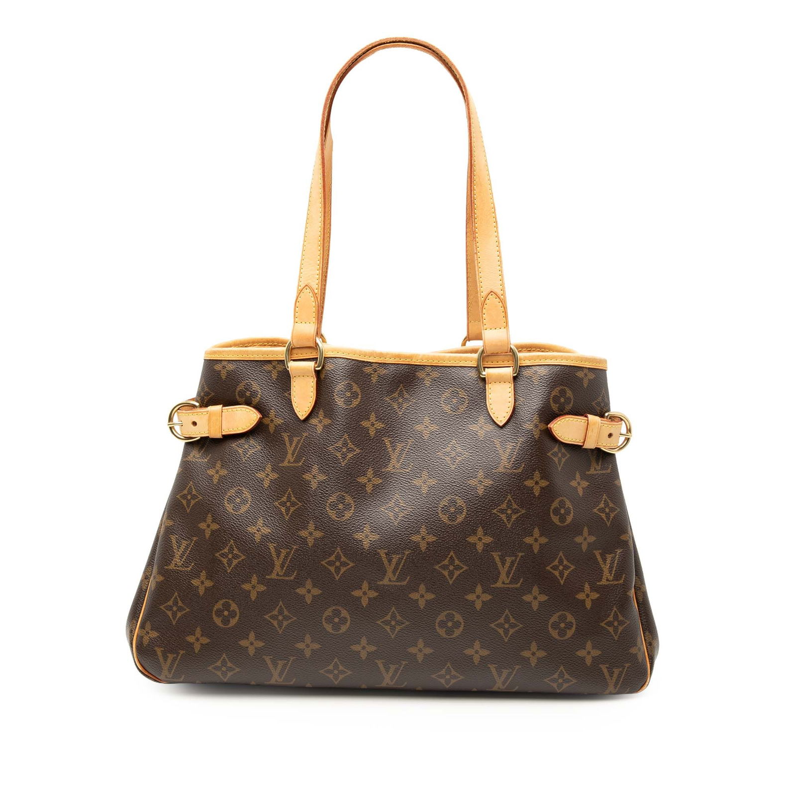 Louis Vuitton Batignolles Horizontal Tote in Monogram Canvas and Leather Trim (1 of 7)