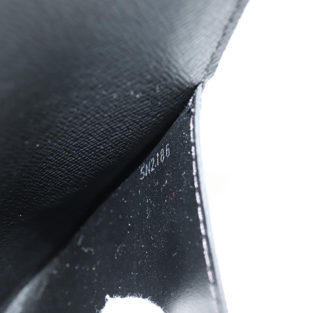 LOUIS VUITTON Monogram Eclipse iPad Case M61870 Auth Box - 11