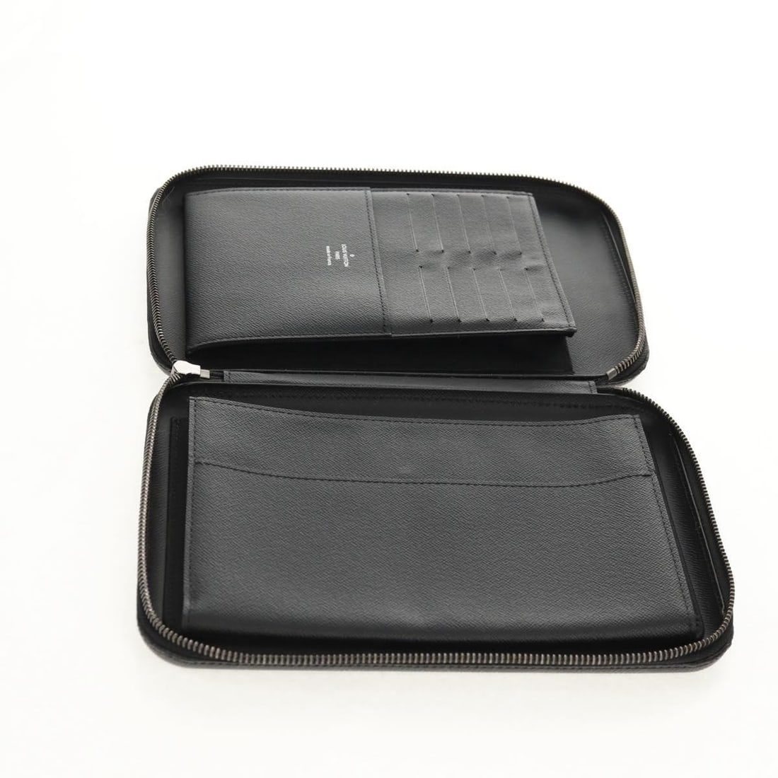 LOUIS VUITTON Monogram Eclipse iPad Case M61870 Auth Box - 7