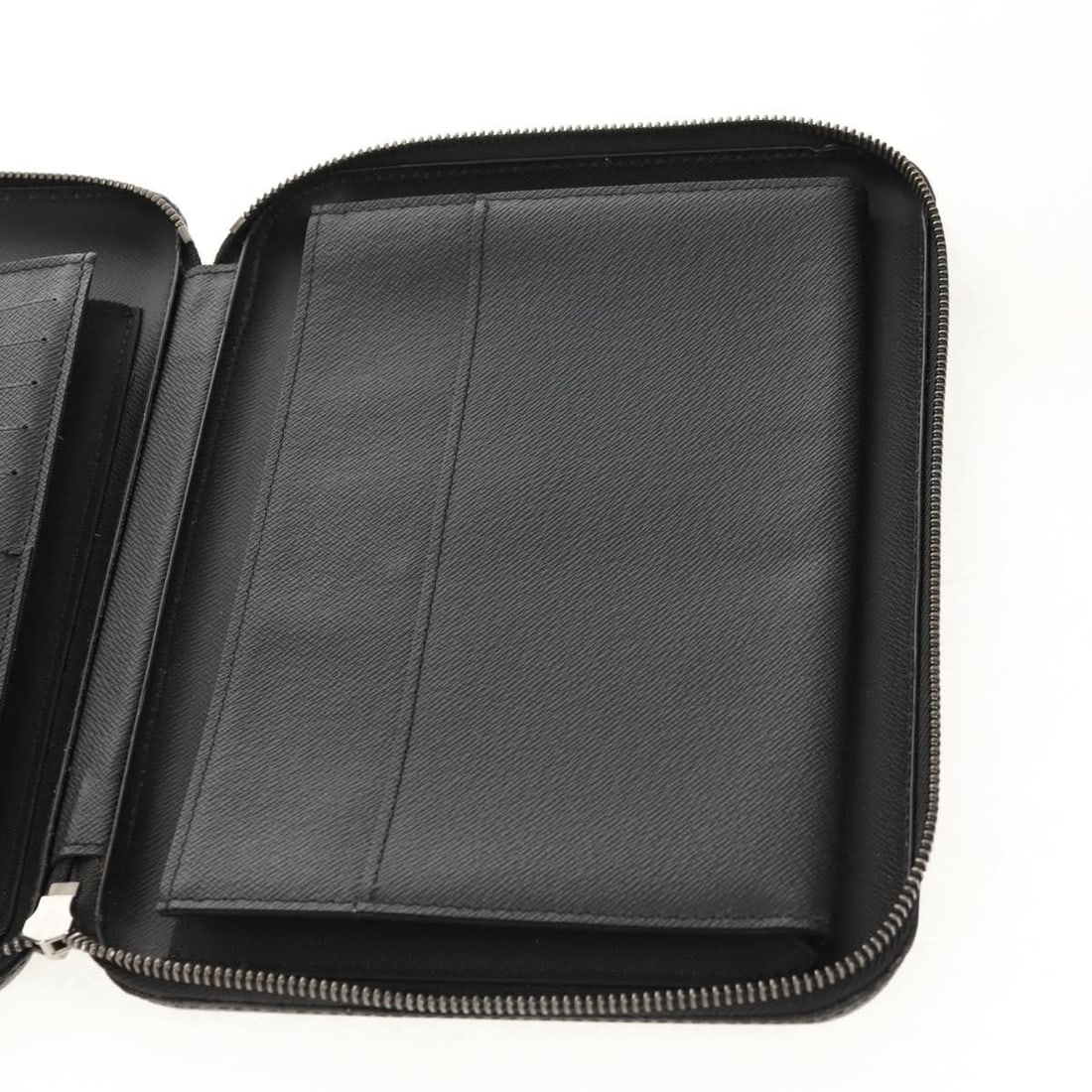 LOUIS VUITTON Monogram Eclipse iPad Case M61870 Auth Box - 9