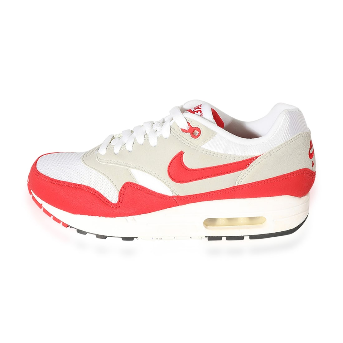 Nike Air Max 1 QS Sport Red Men's Sneakers Size 7 with Box (1 of 6)