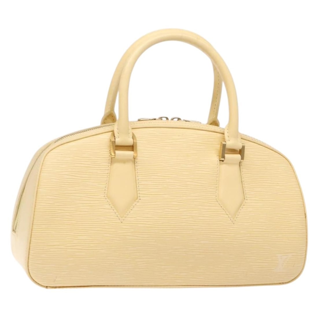 Beige Louis Vuitton Jasmin Epi Leather Handbag (1 of 1)