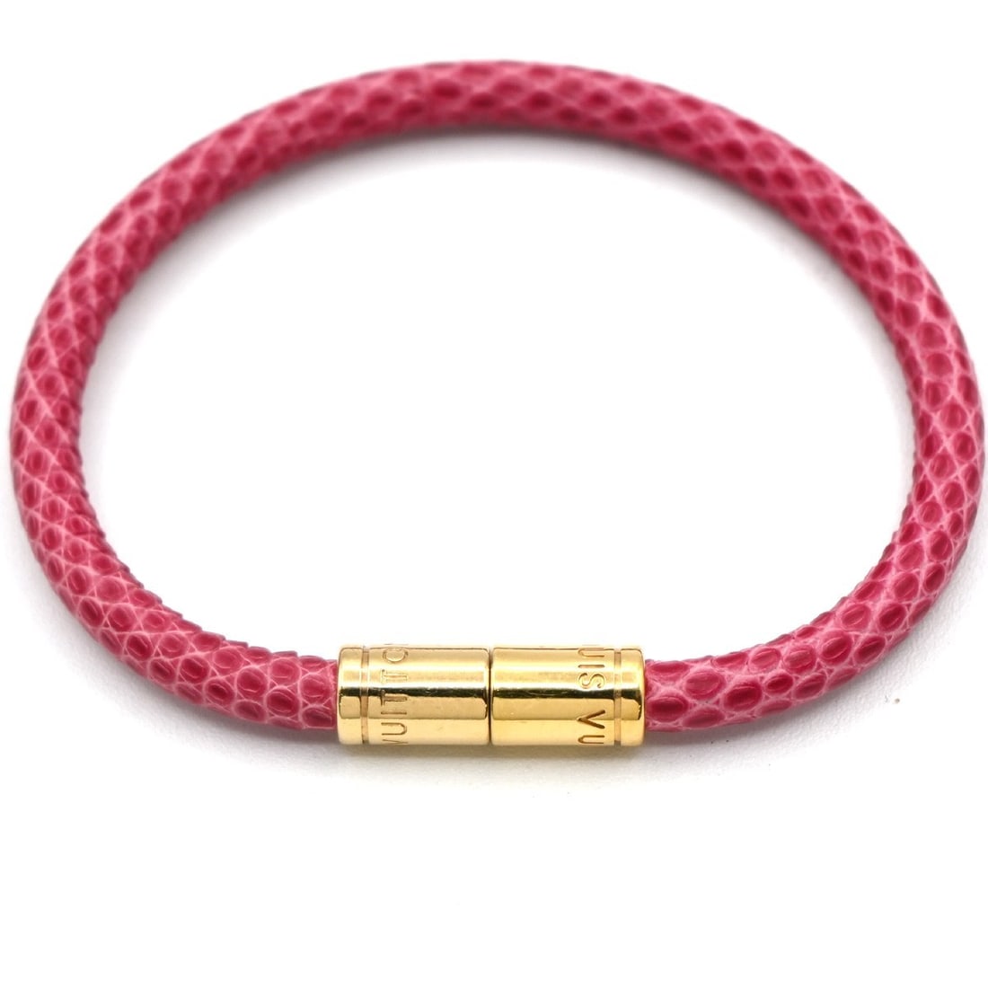 Keep It Pink Bracelet by Louis Vuitton (1 of 2)