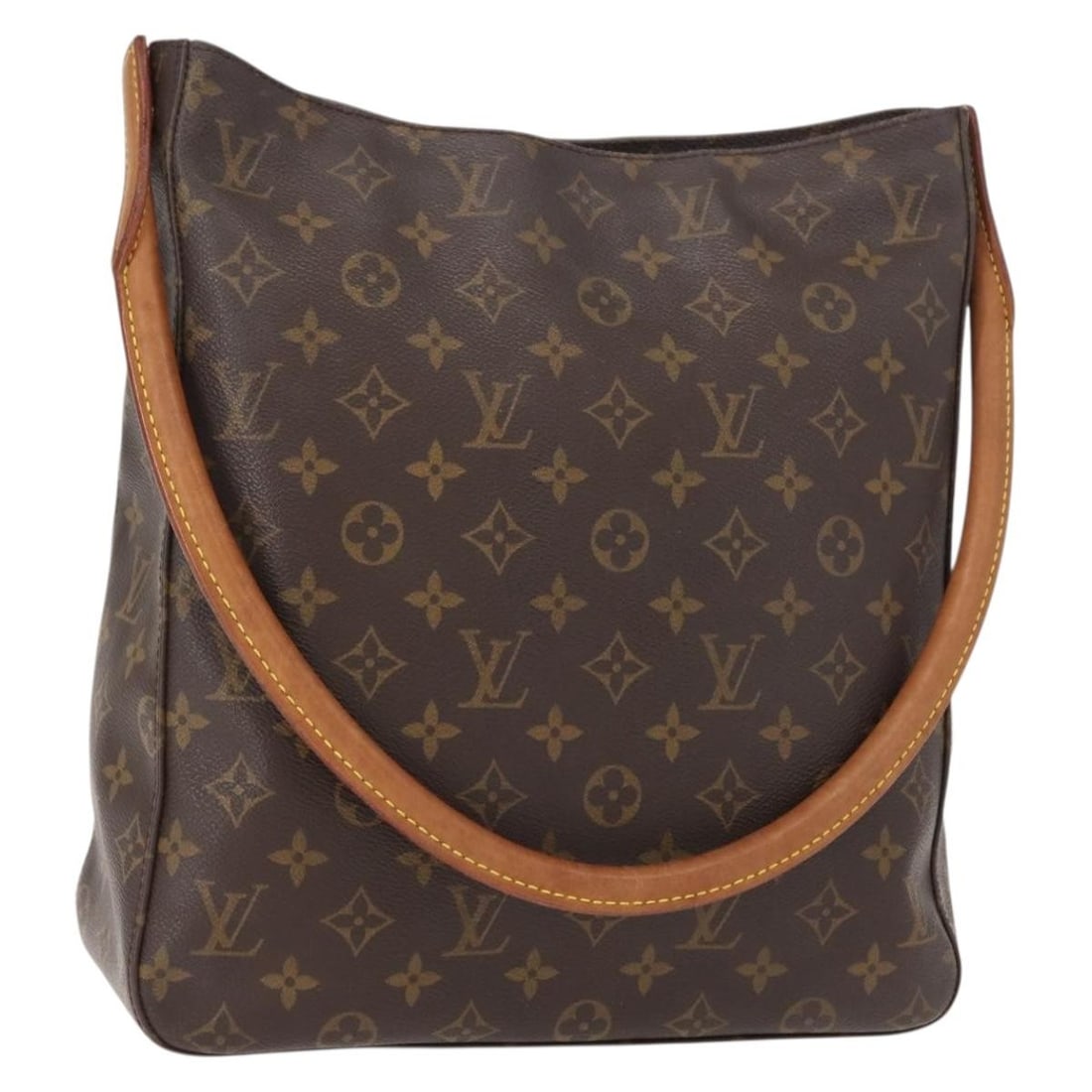 Looping Shoulder Bag by Louis Vuitton in Brown (1 of 1)
