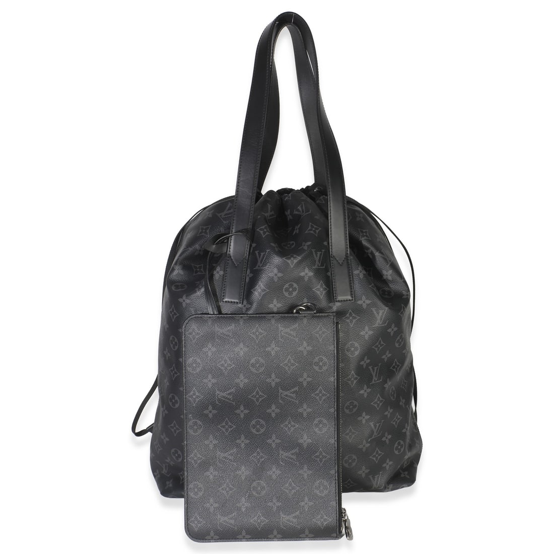 Monogram Eclipse Canvas Cabas Light Tote Bag by Louis Vuitton (1 of 9)