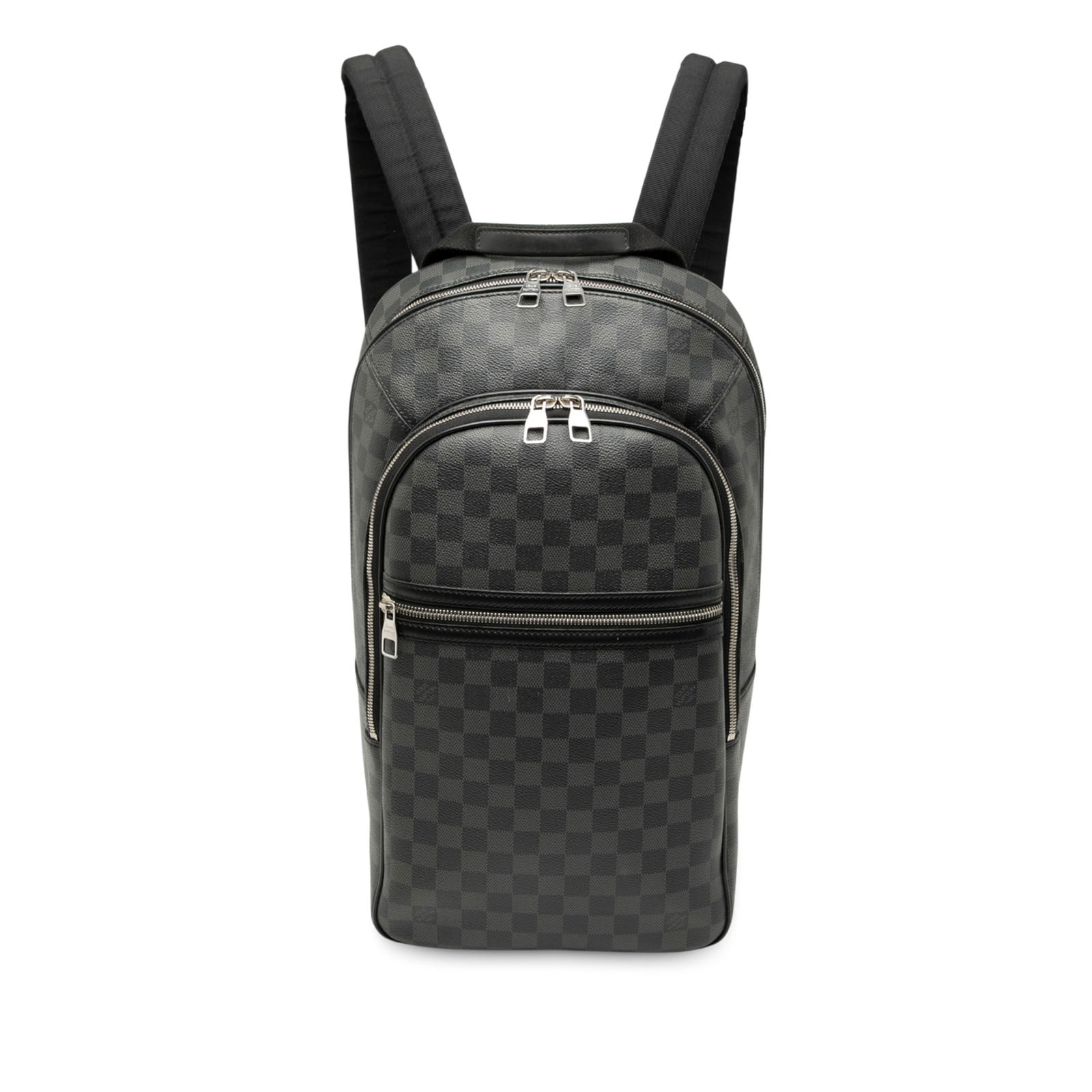 Louis Vuitton Damier Graphite Michael Backpack in Black (1 of 7)