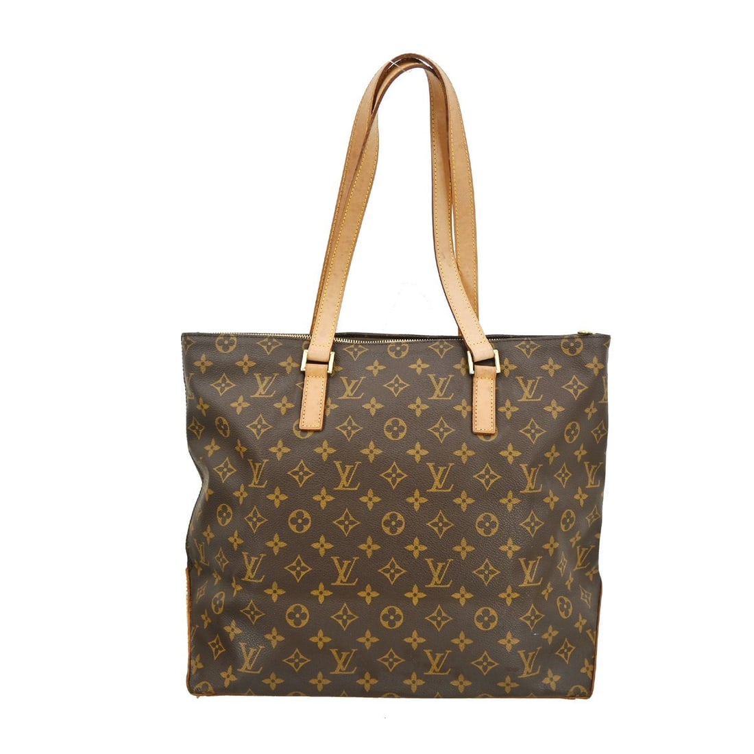Louis Vuitton Cabas Mezzo Monogram Canvas Large Tote Bag M51151 (1 of 9)